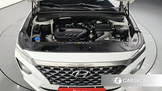 Hyundai Santa Fe TM id 3018615 из Кореи 16