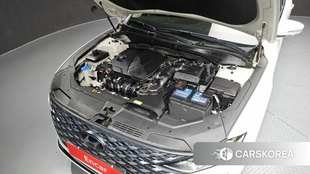 Hyundai The New Grandeur IG id 4325135 из Кореи 26