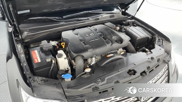 Kia The New Mohave id 4233213 из Кореи 34