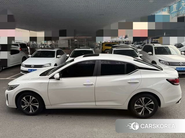 Nissan Xuan Yi id 4276557 из Китая 21