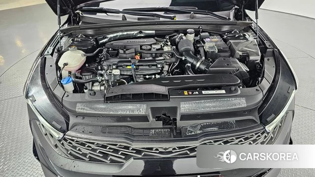 Kia K5 3rd generation id 3786716 из Кореи 16
