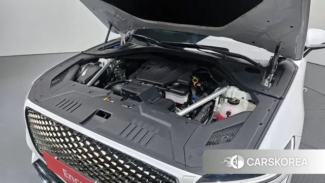 Genesis GV70 id 3590956 из Кореи 16