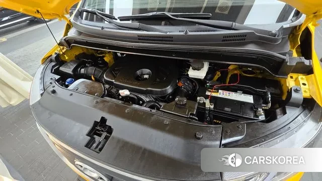 Hyundai The New Grand Starex id 3617279 из Кореи 16