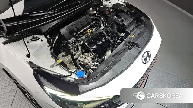 Hyundai Avante (CN7) id 3400614 из Кореи 16