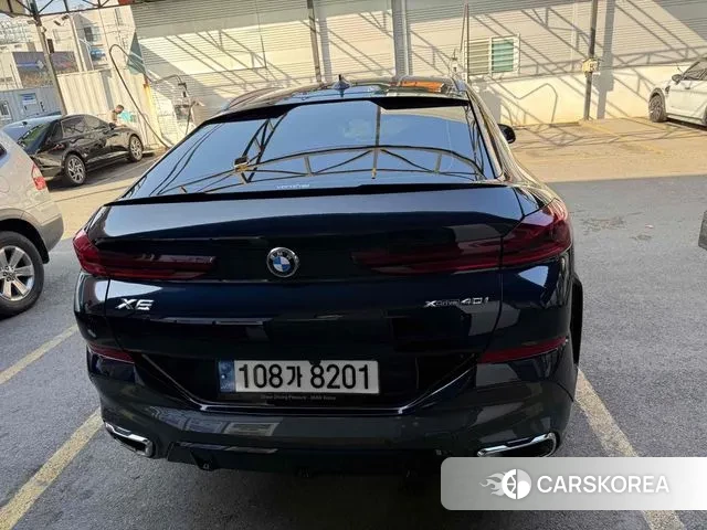 BMW X6 (G06) id 3595274 из Кореи 12