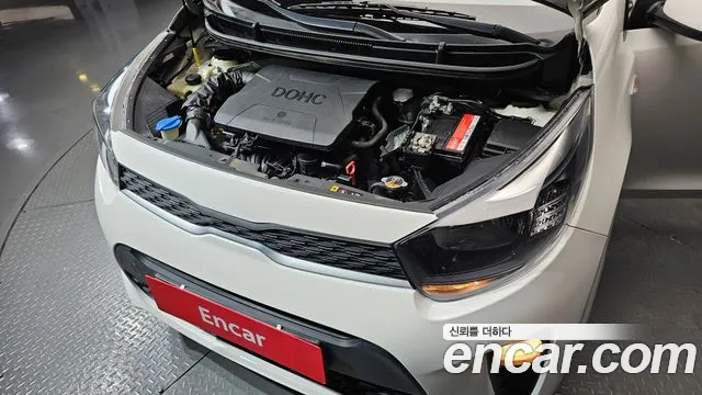 Kia All New Morning (JA) id 2808599 из Кореи 16