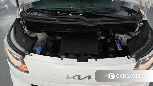 Kia The New Ray id 3865573 из Кореи 16