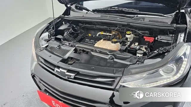 Chevrolet (GM Daewoo) The New Trax id 3772455 из Кореи 16