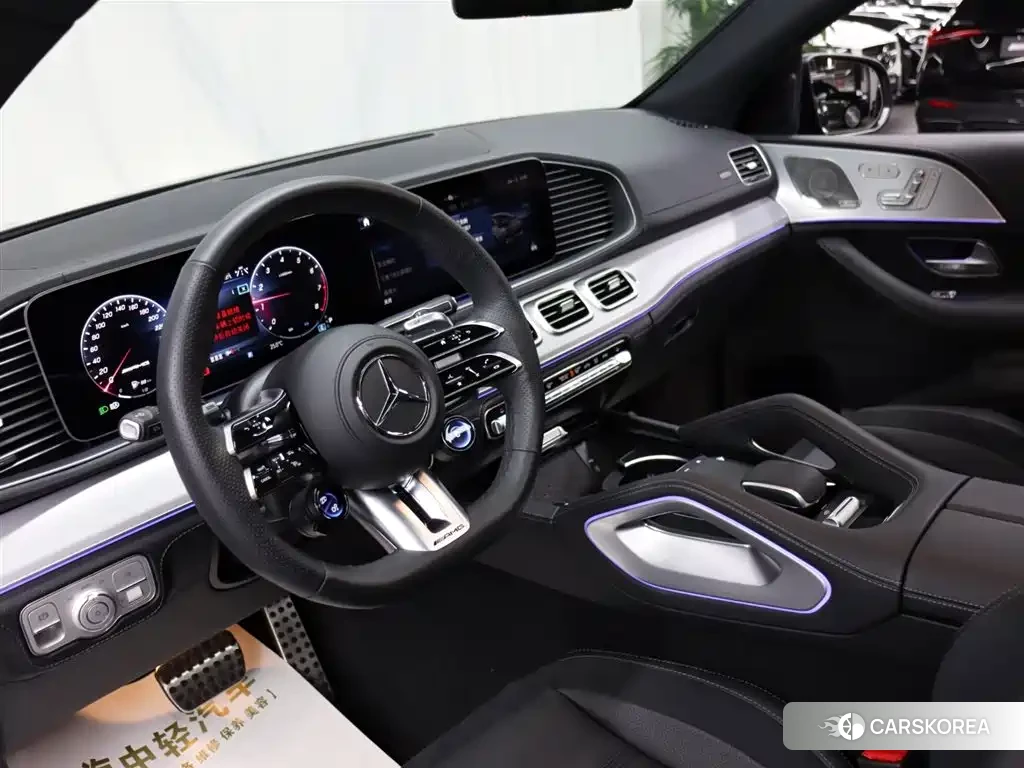 Mercedes-Benz AMG GLE id 4600802 из Китая 25