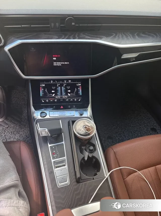 Audi A6 (C8) id 2984299 из Кореи 7