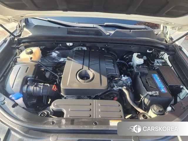 Ssangyong Rexton Sports id 3733695 из Кореи 16