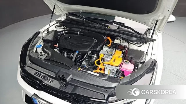 Kia The New K5 Hybrid 3rd generation id 3447141 из Кореи 16