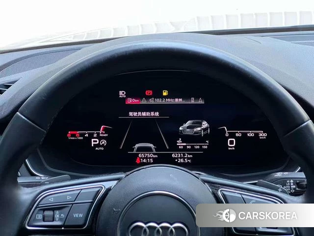 Audi A5 id 4254222 из Китая 24
