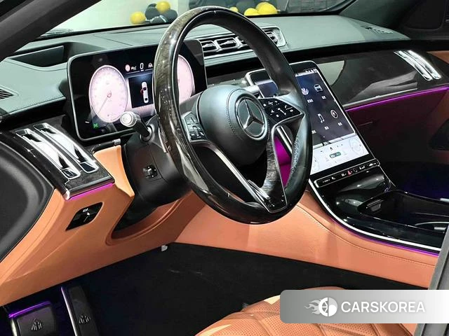 Mercedes-Benz Maybach S-class id 4277886 из Китая 35