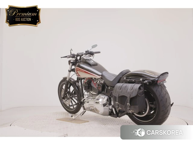 Проданный Harley-Davidson Softail Standart FXST1580 id 4289703 из Японии, фото 6