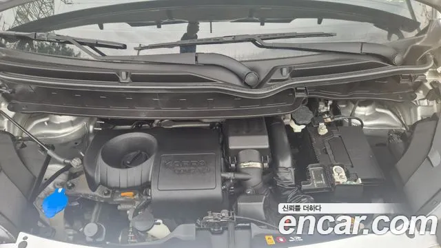 Kia The New Ray id 2689588 из Кореи 16