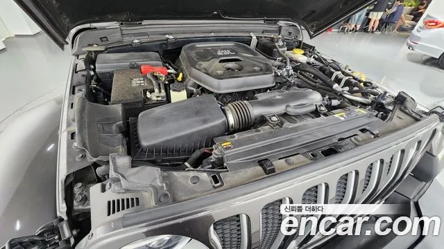 Jeep Wrangler (JL) id 2911248 из Кореи 16