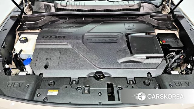 Ssangyong The New Torres id 3805173 из Кореи 16