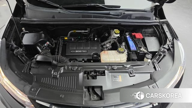 Chevrolet (GM Daewoo) The New Trax id 4849768 из Кореи 16