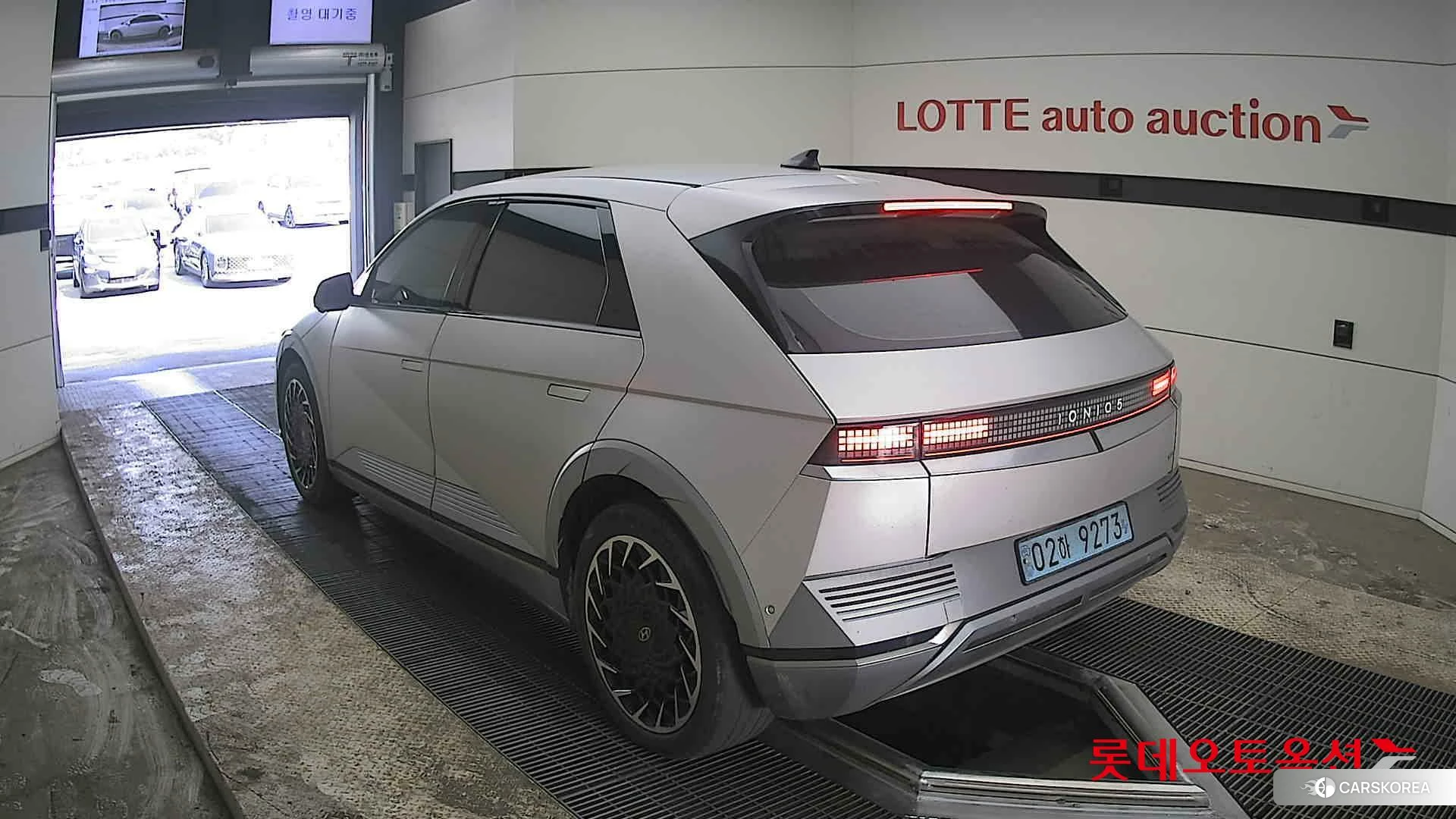 Hyundai IONIQ 5 id 3882114 из Кореи 32