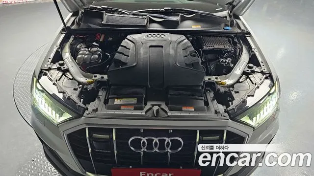 Audi Q7 (4M) id 2228915 из Кореи 16