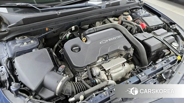 Chevrolet (GM Daewoo) All New Malibu id 4197242 из Кореи 16