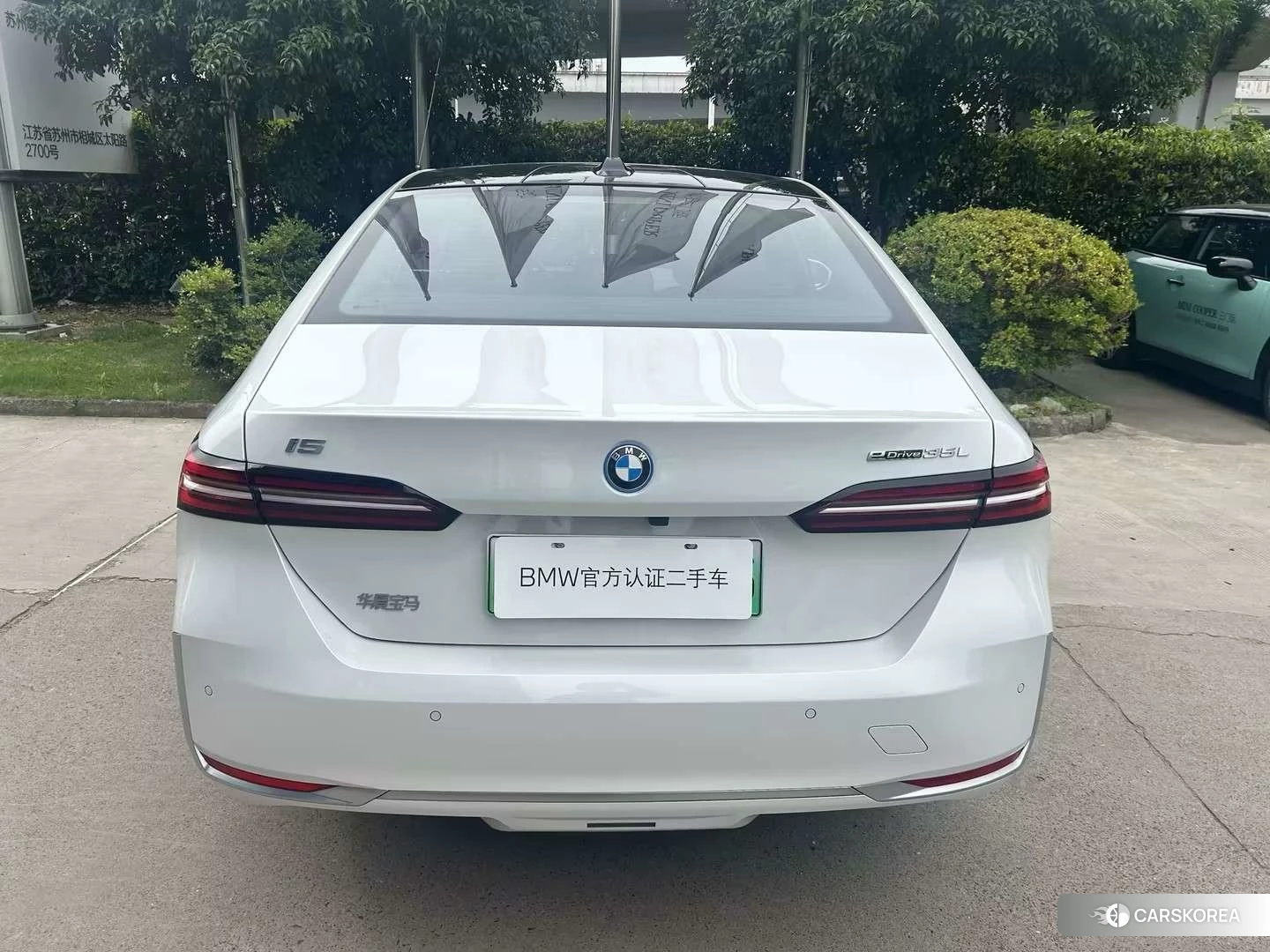 BMW i5 id 4487394 из Китая 12