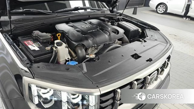 Kia Mohave Master id 4445685 из Кореи 30