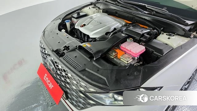 Hyundai The New Grandeur IG Hybrid id 4187452 из Кореи 31