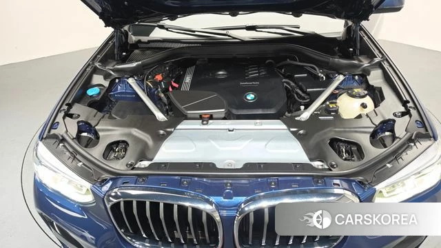BMW X4 (G02) id 4524830 из Кореи 16