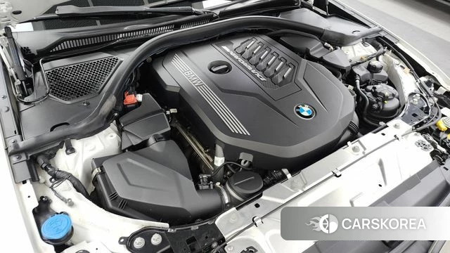 BMW 3 Series (G20) id 4631191 из Кореи 28