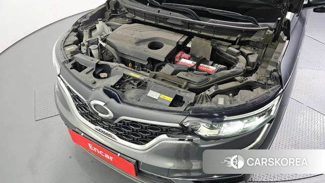 Renault Korea (Samsung) The New QM6 id 4670978 из Кореи 16