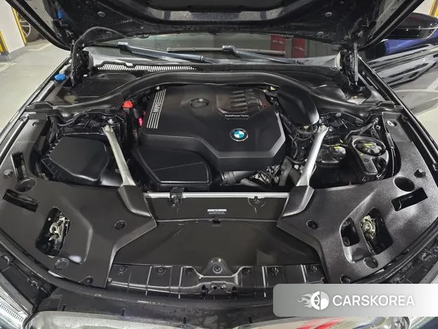 BMW 5 Series (G30) id 3517114 из Кореи 16