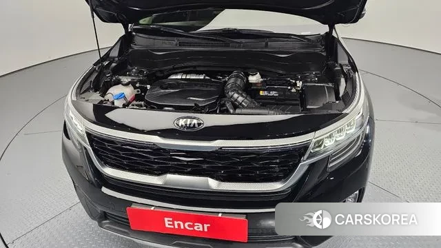 Kia Seltos id 3059454 из Кореи 16