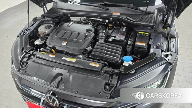 Volkswagen Arteon id 3712162 из Кореи 16