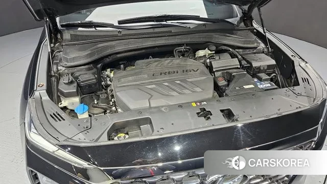 Hyundai Santa Fe TM id 3588285 из Кореи 16