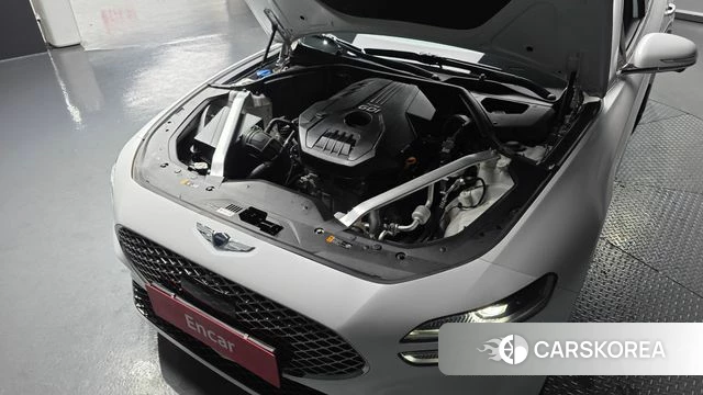 Genesis The New G70 id 3916033 из Кореи 16