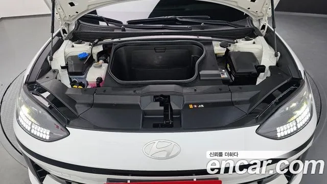 Hyundai Ionic 6 id 2858209 из Кореи 16