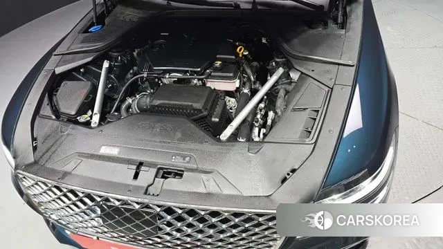 Genesis G80 (RG3) id 3746222 из Кореи 16