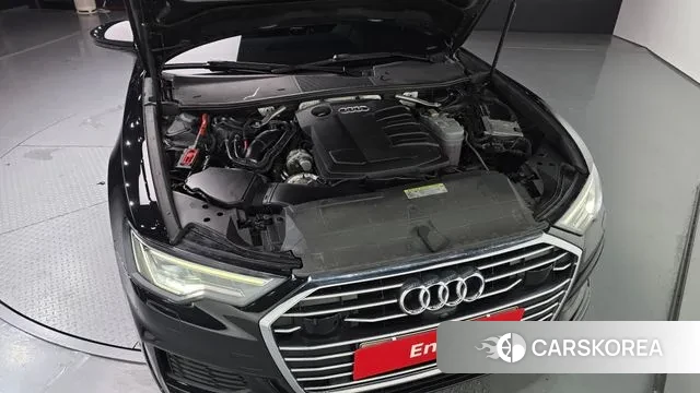 Audi A6 (C8) id 3753737 из Кореи 16