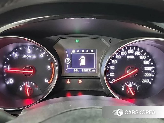 Kia All New Carnival id 4485894 из Кореи 16
