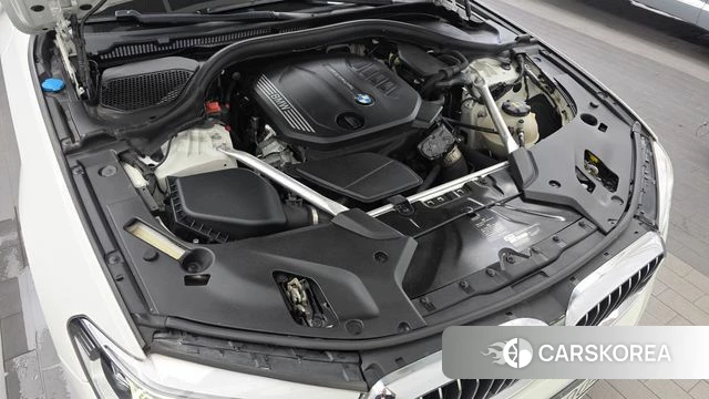 BMW 5 Series (G30) id 4581631 из Кореи 16