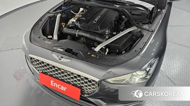 Genesis G70 id 4718040 из Кореи 29