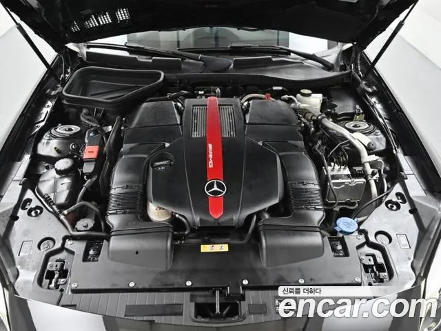 Mercedes-Benz SLC-Class R172 id 2641541 из Кореи 16