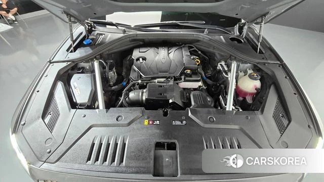 Genesis GV70 id 4778744 из Кореи 30