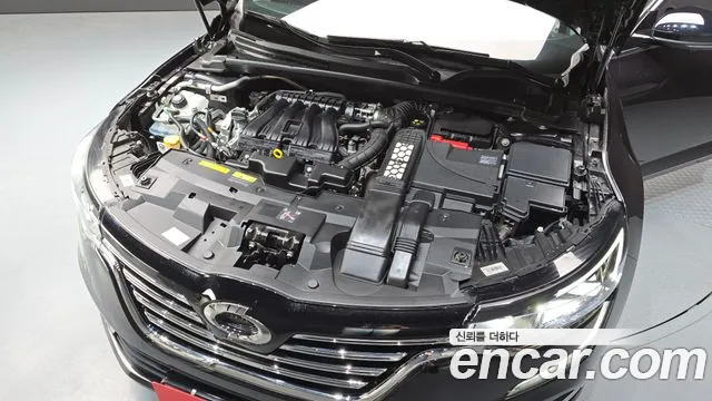 Renault Korea (Samsung) SM6 id 2717698 из Кореи 16