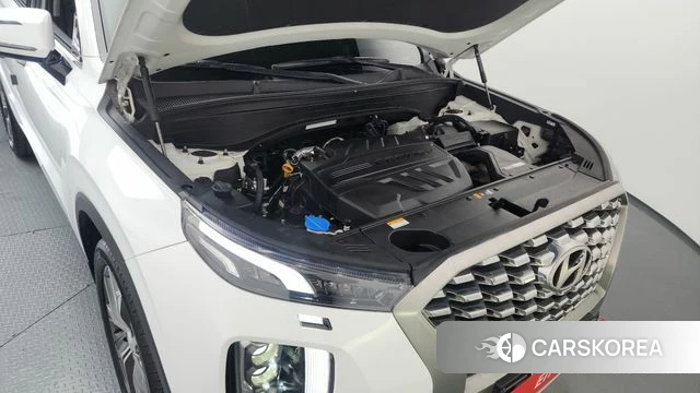 Hyundai Palisade id 4249532 из Кореи 38