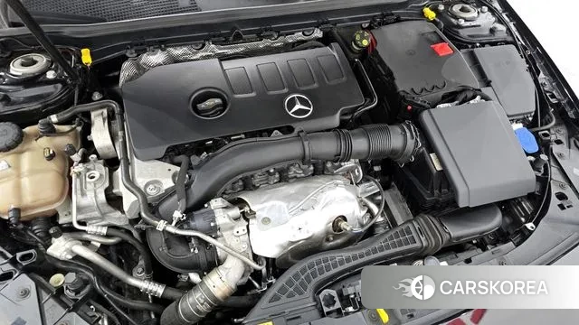 Mercedes-Benz A-Class W177 id 3777684 из Кореи 16