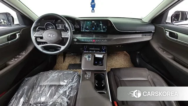 Hyundai The New Grandeur IG id 3736524 из Кореи 16