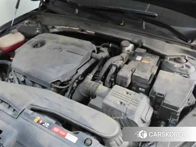 Kia K5 3rd generation id 4746238 из Кореи 16